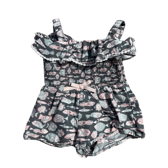 Jumping Beans Disney Mickey Mouse Girls Clothing Bundle Carters 3T - Picture 6 of 11